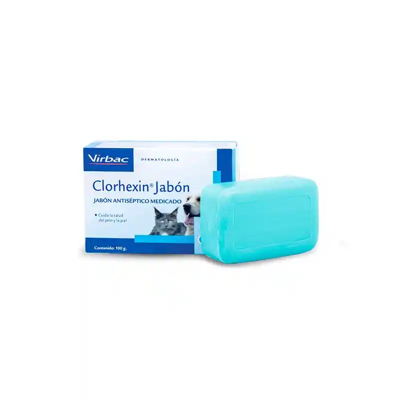 Jabon Clorhexin 100 Gr