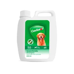 Shampoo Insecticida 1l Can Amor
