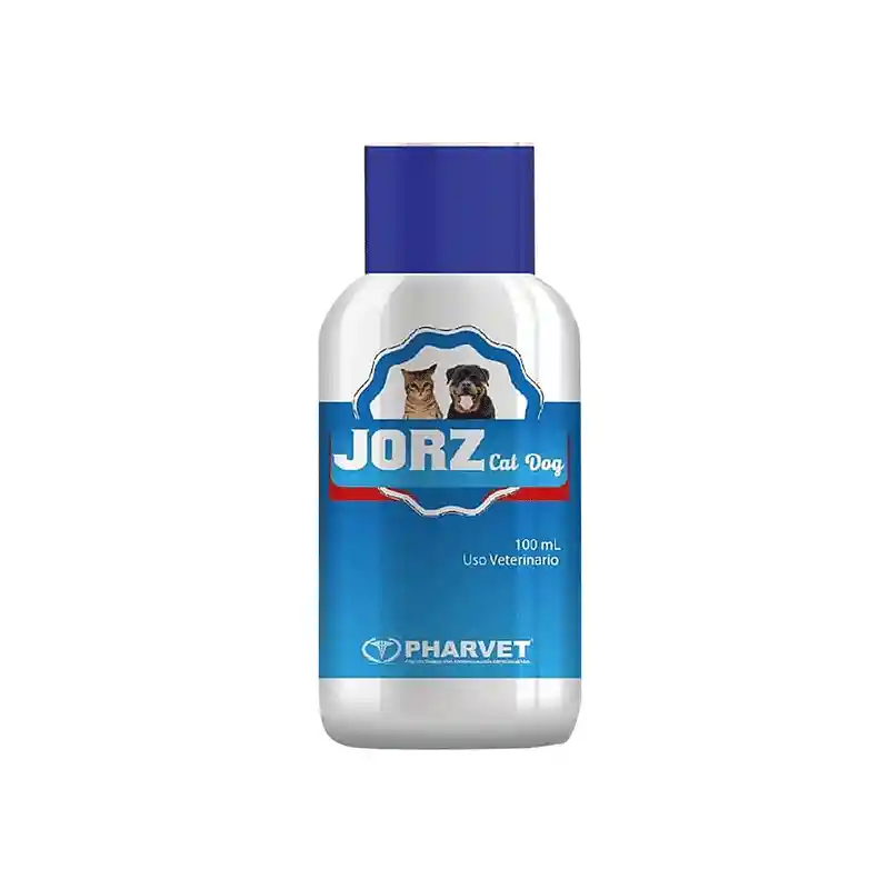 Jorz Cat Dog 100ml