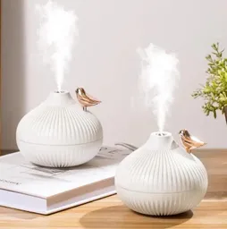 Humidificador Y Difusor De Aromas Florero Aves