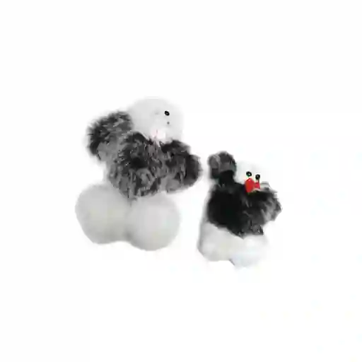 Juguete Peluche Gato Grande