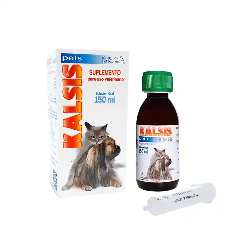 Kalsis Pets 150 Ml