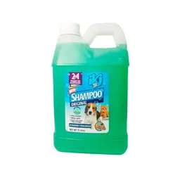 Shampoo Original Perro Y Gato 2lt Iki