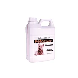 Ketoclean Shampoo 2000ml