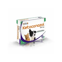 Ketoconazol 200 Mg