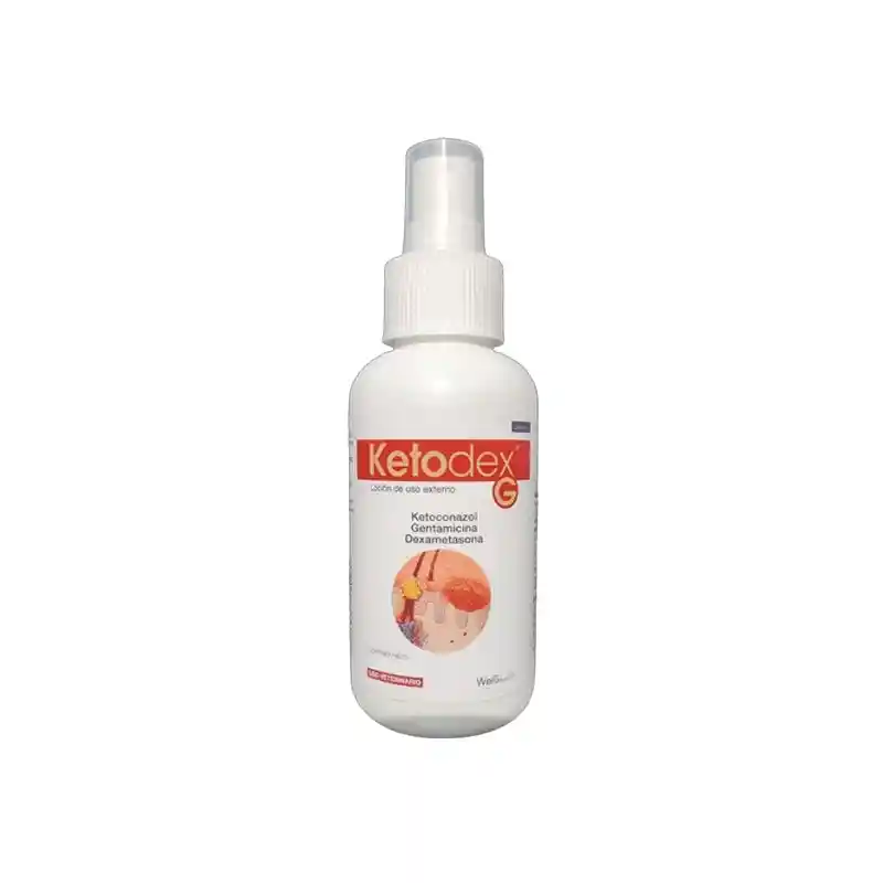 Ketodex G X 100ml