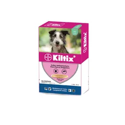 Kiltix Collar Antipulgas Perro Pequeño