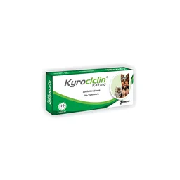 Kyrociclin 100 Mg Tab Blister X10