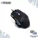 Mouse Gamer Jiexin X11 Rgb 7 Botones Usb 3.0/2.0