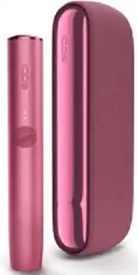 Iqos Iluma Magenta