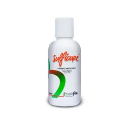 Shampoo Sulficure 100 Ml