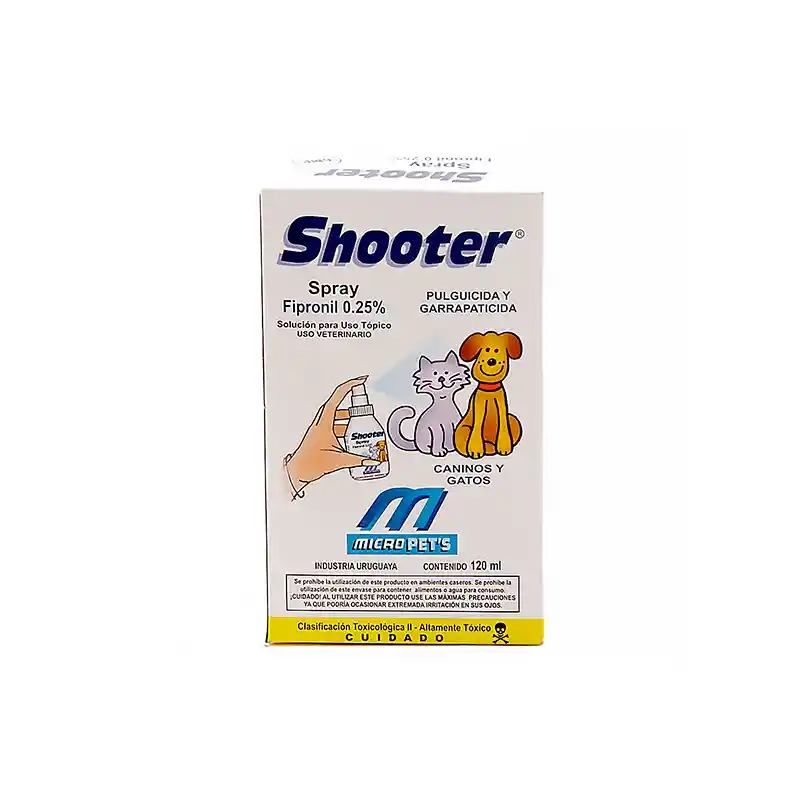 Shooter 120ml
