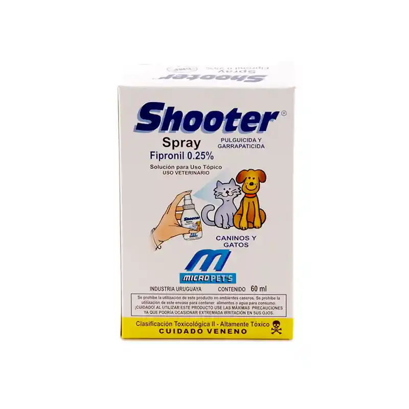 Shooter 60ml