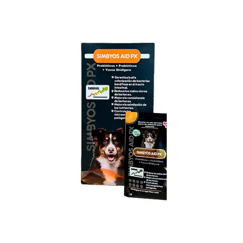 Simbyos Sachet Aid Perros (1 Und)