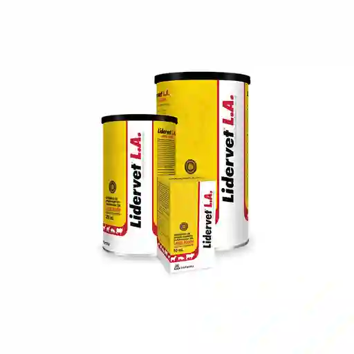 Lidervet L.a 500ml