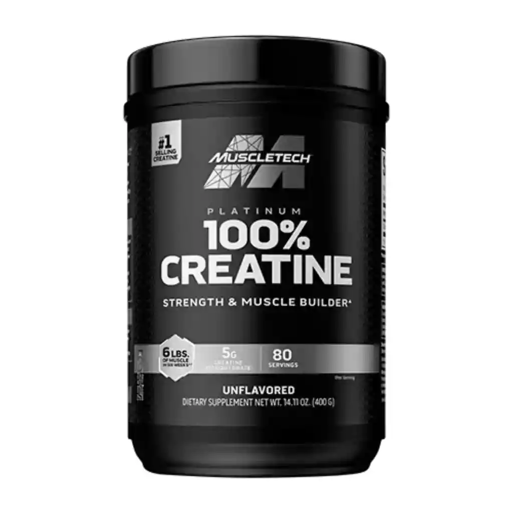 Muscletech Platinum Creatine