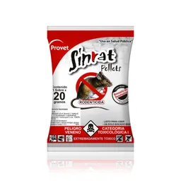Sinrat Sobre X 20gr