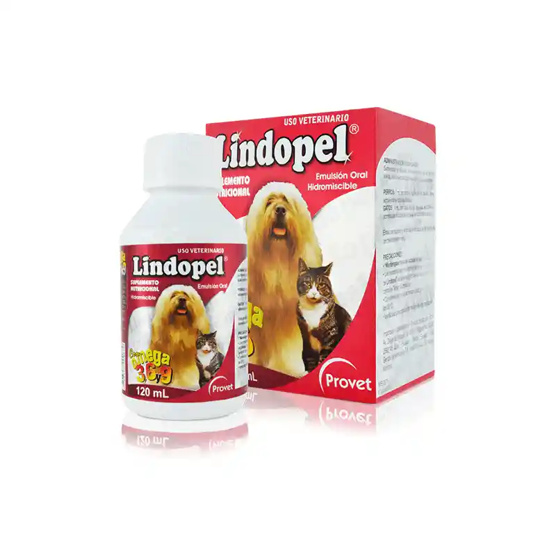 Lindopel 120ml