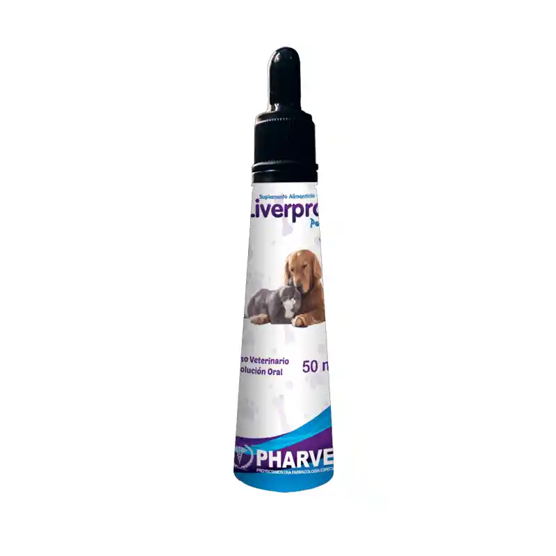 Liverprot Pet Gotas 50 Ml