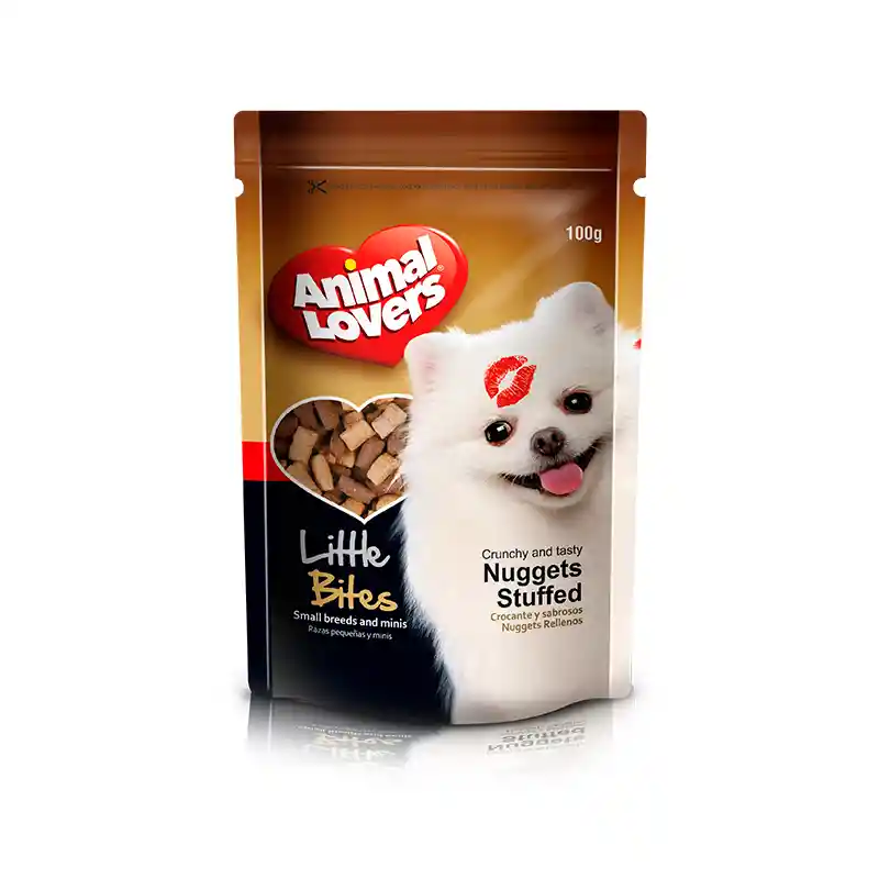 Snack Little Bites 100 Gr