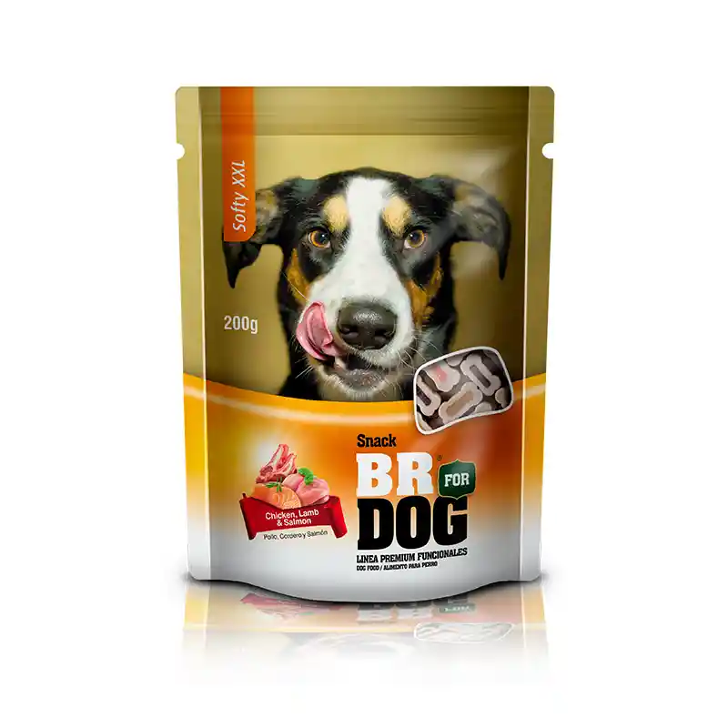 Snack Softy Xxl 200 Gr