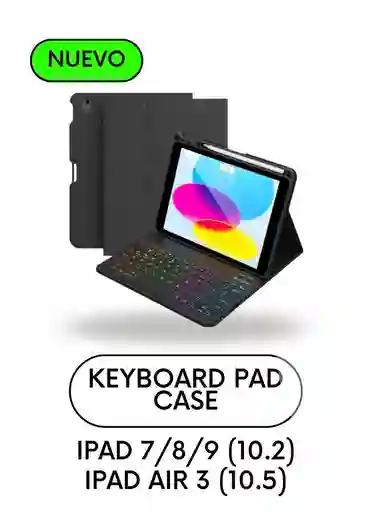 Keyboard Ipad Case