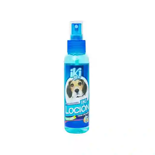 Locion Perro Hembra Iki 30 Ml