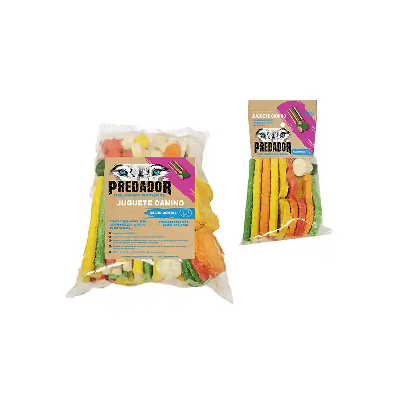 Lonchera X1000 Gr Predador