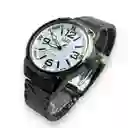 Reloj Qq Para Hombre Números Grandes