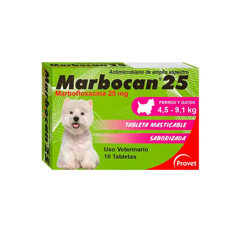 Marbocan 25