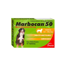 Marbocan 50