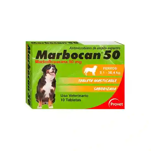 Marbocan 50