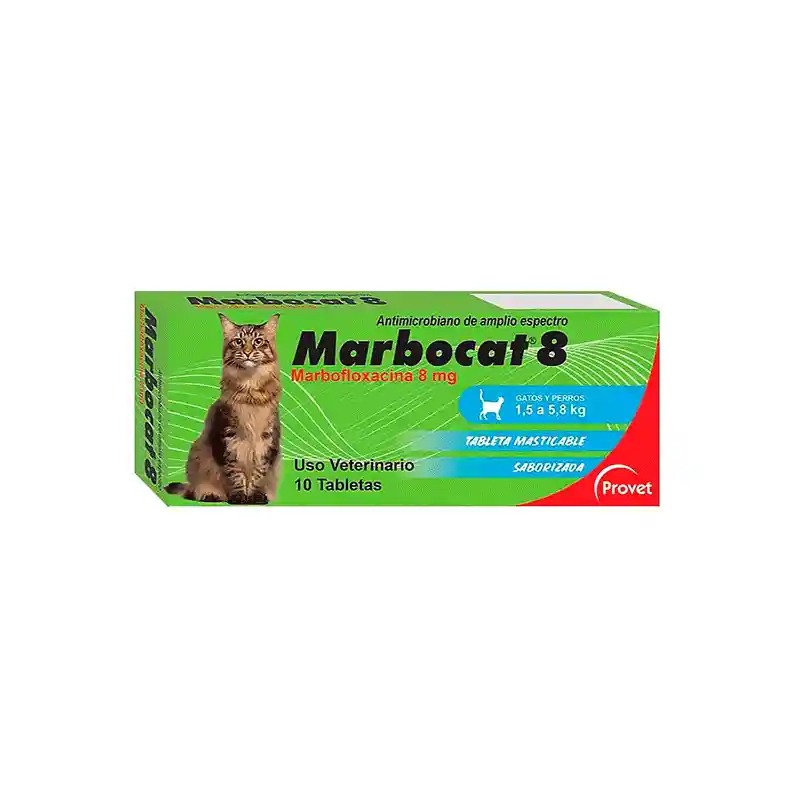 Marbocat 8