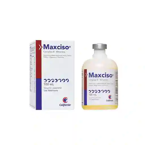 Maxciso Sol Iny 100 Ml