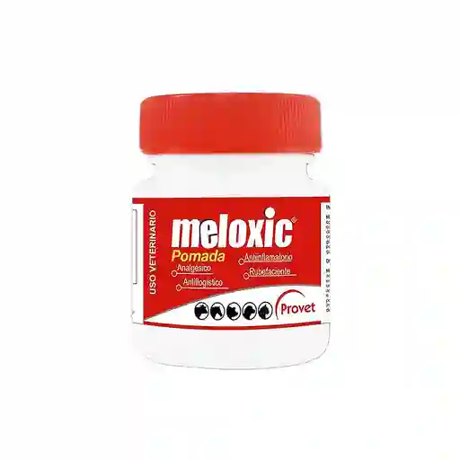 Meloxic Pomada 100gr