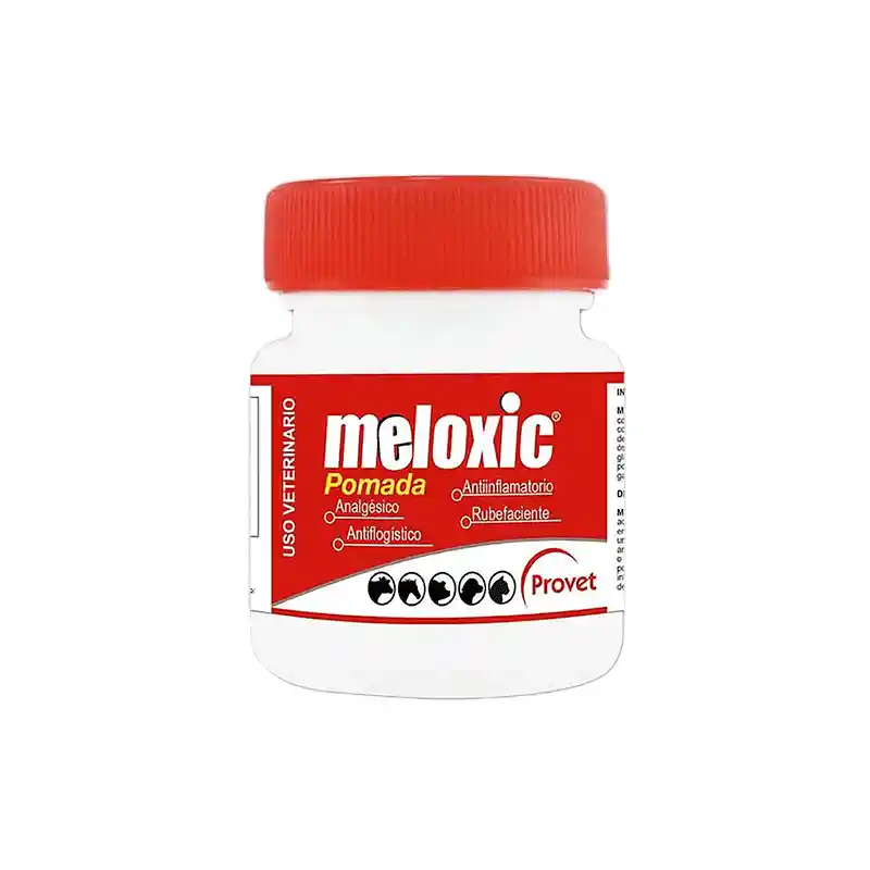 Meloxic Pomada 100gr