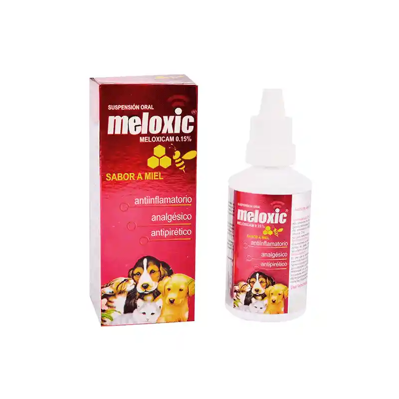 Meloxic Susp Oral 10ml