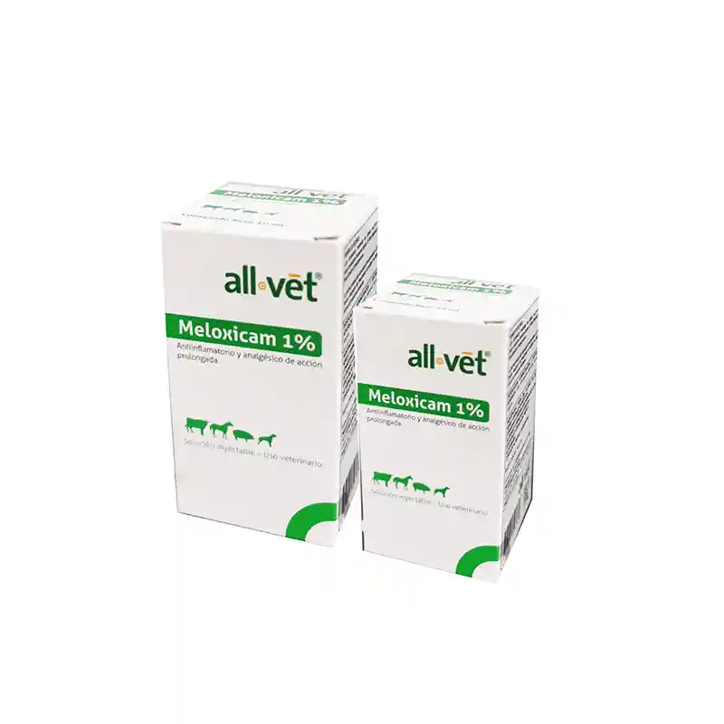 Meloxicam Fco 10 Ml Allvet