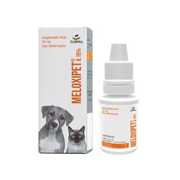 Meloxipet 10 Ml