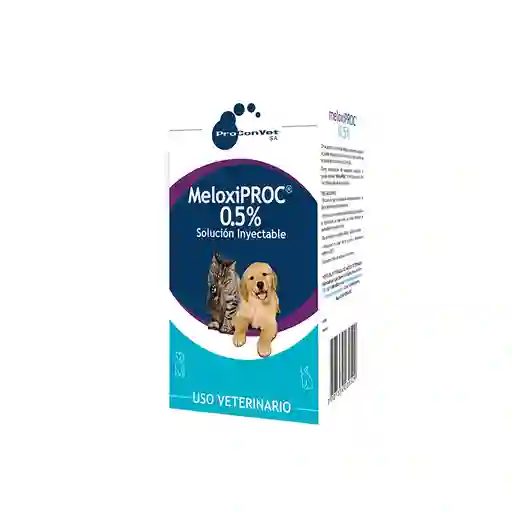 Meloxiproc Iny 10 Ml