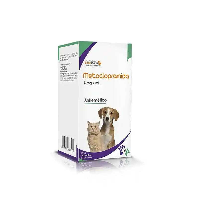 Metoclopramida 40ml