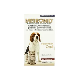 Metronid 100 Ml