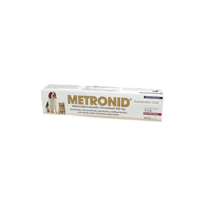 Metronid 5 Ml