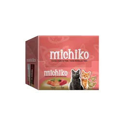 Michiko Caja Sachet 50und