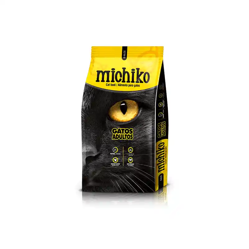 Michiko Gato Adulto 500 Gr