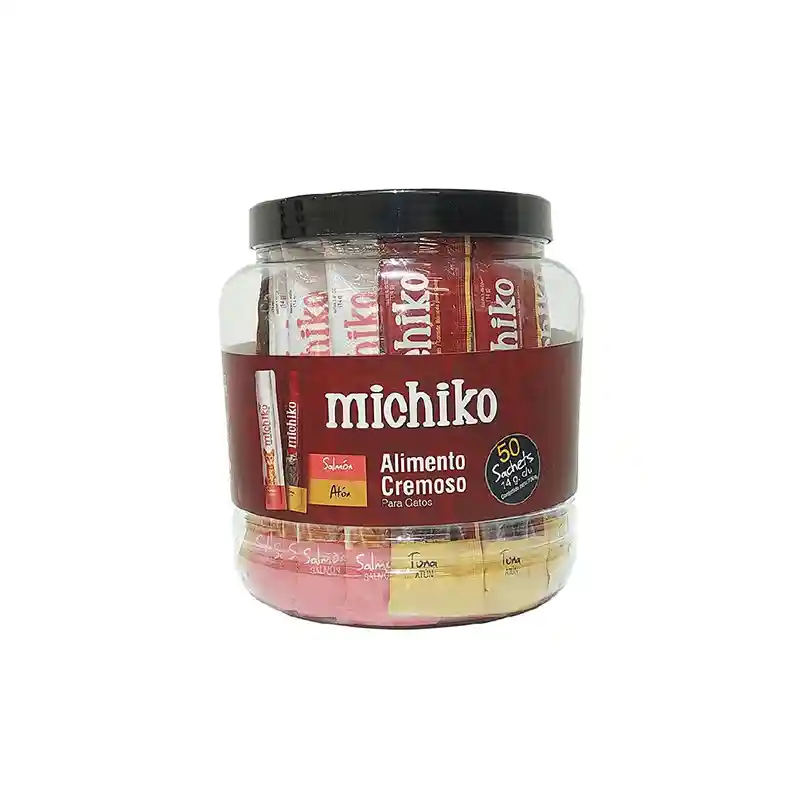 Michiko Repuesto Sachet 50und