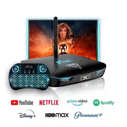 Android Tv / Game Box