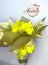 Bouquet De Flores Amarillas