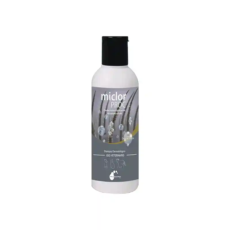 Miclorproc Shampoo 125 Ml