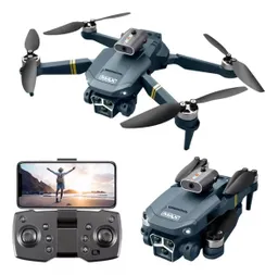 Drone Y3 Max Doble Cámara Wifi 720p Con Estuche 2 Baterías